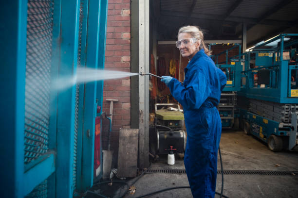 Best Restaurant Pressure Washing  in Harper, KS